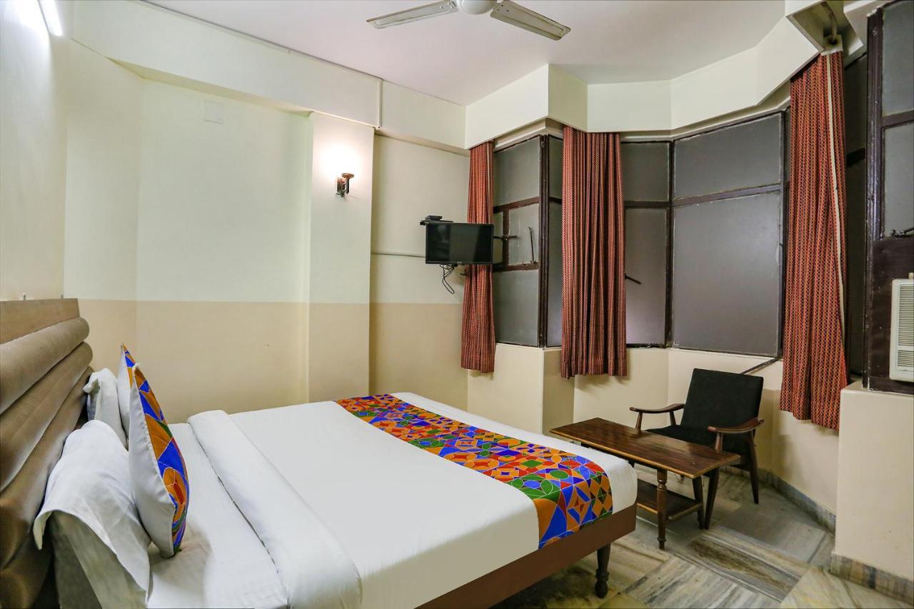Fabhotel Ashoka Inn Kanpur Exterior foto