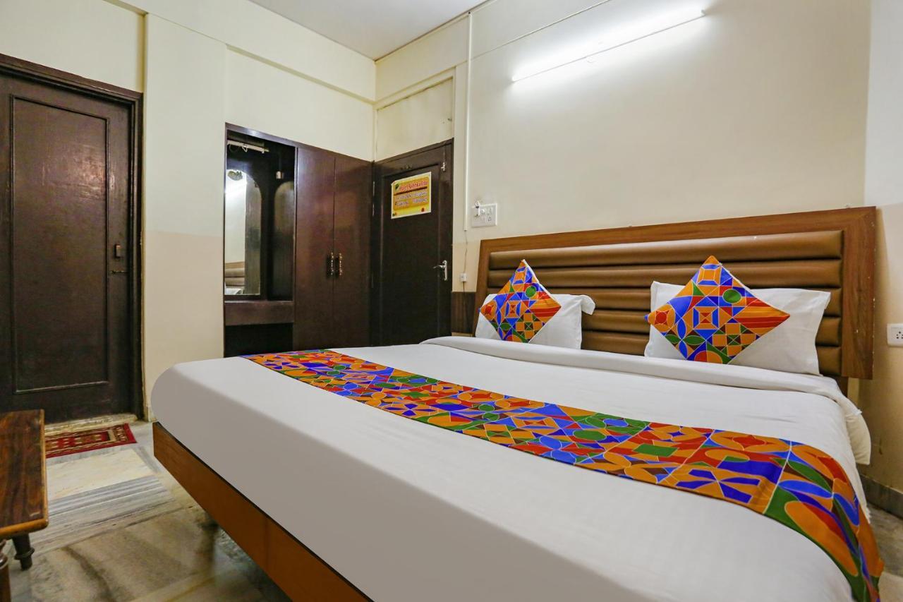 Fabhotel Ashoka Inn Kanpur Exterior foto