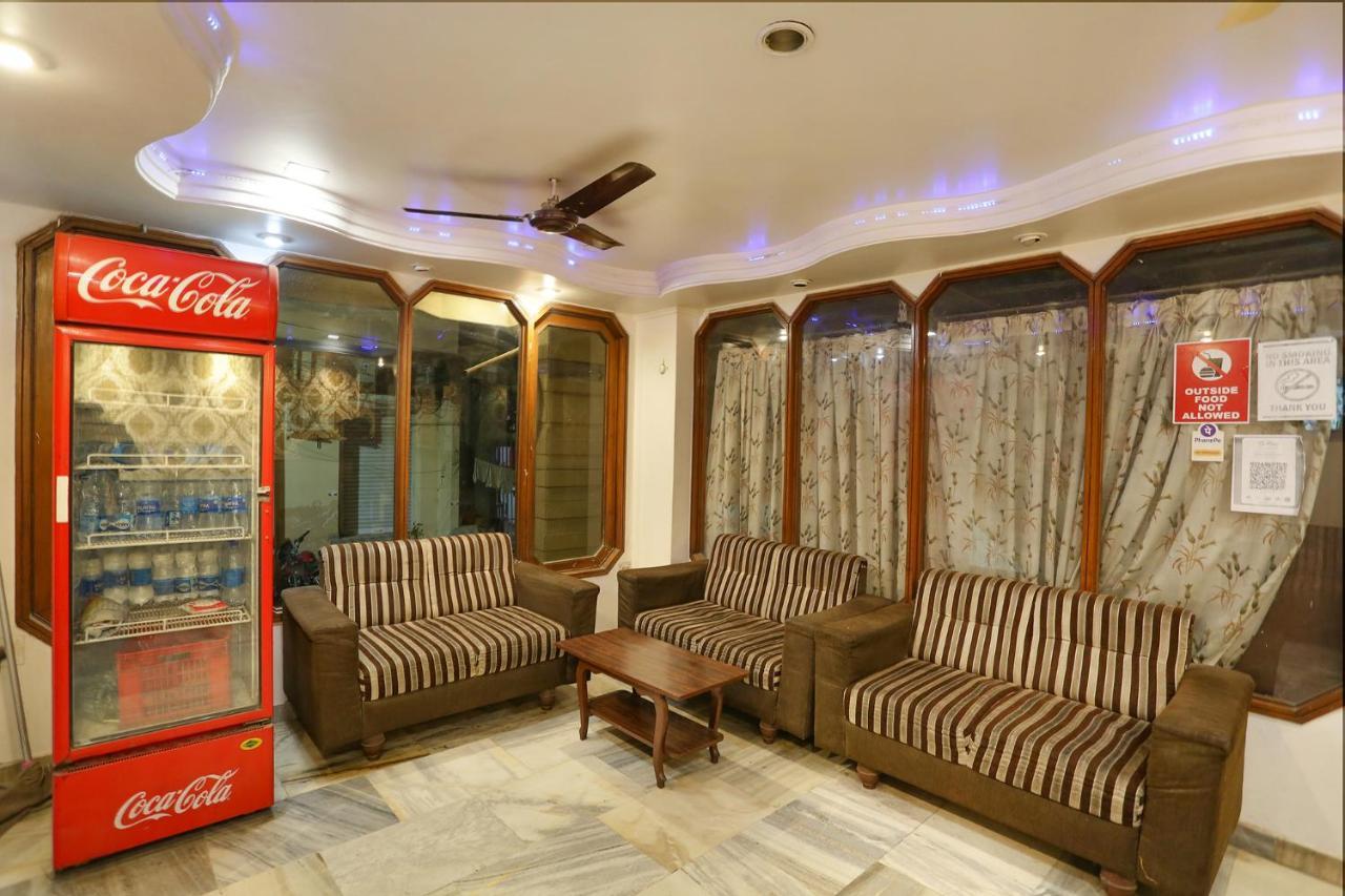 Fabhotel Ashoka Inn Kanpur Exterior foto