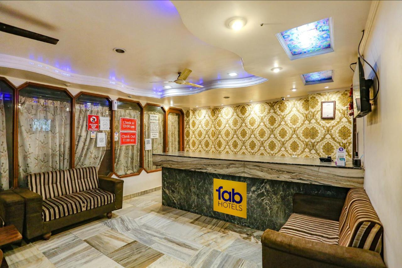 Fabhotel Ashoka Inn Kanpur Exterior foto